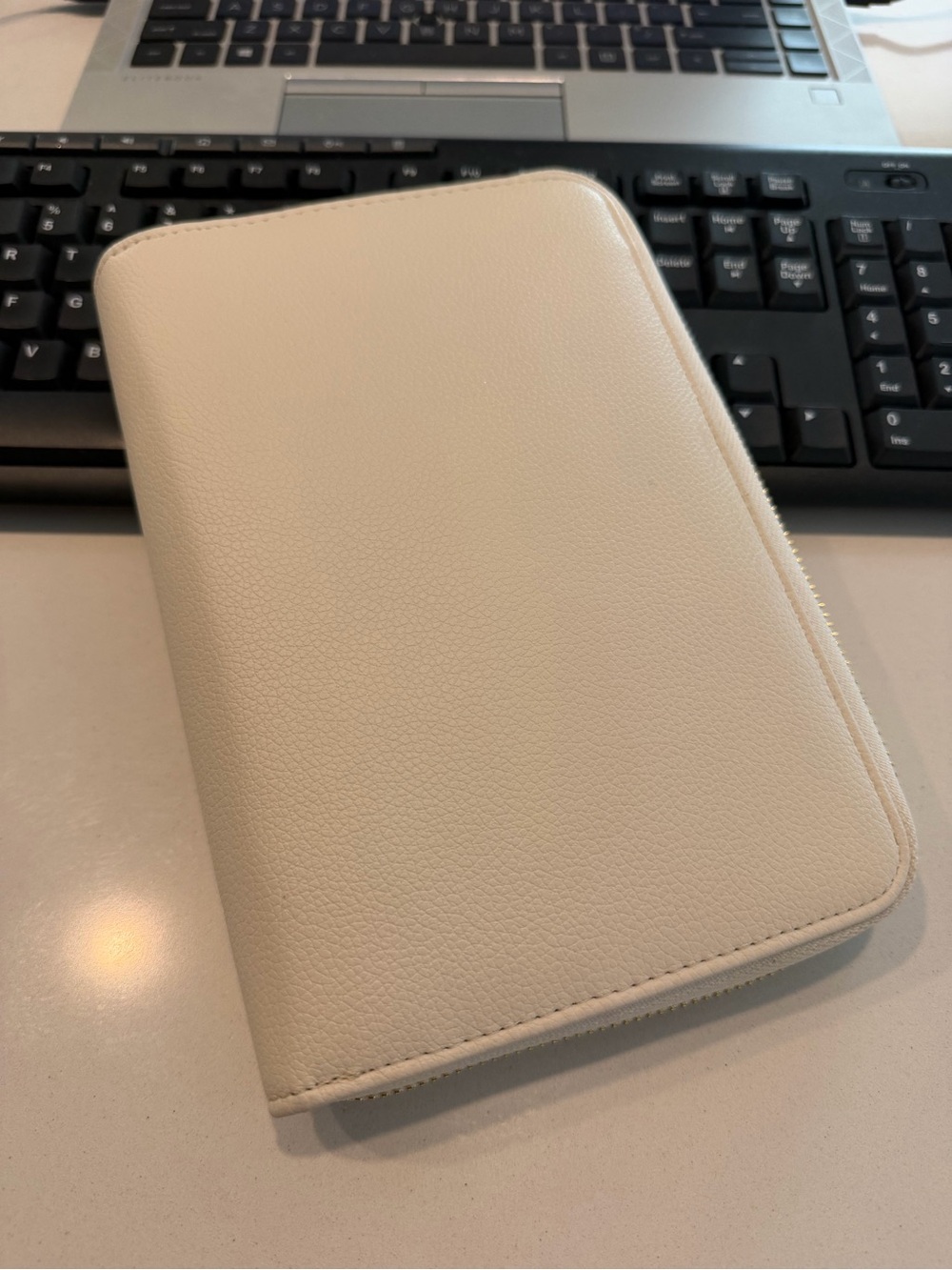 Christina Loves Planning zip personal planner cash envelopes